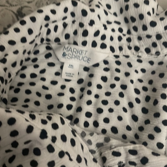 Very comfy top. Good for casual wear or dress it up with slacks and a scarf? - Picture 4 of 4